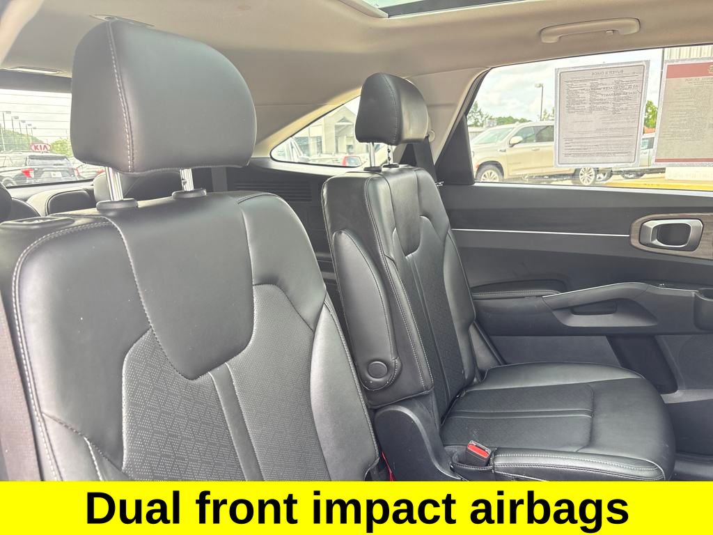 2022 Kia Sorento EX photo 29