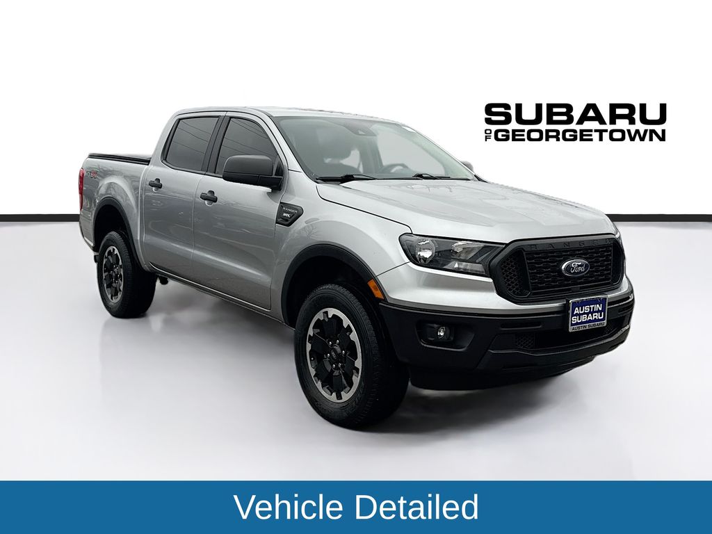 2021 Ford Ranger XL