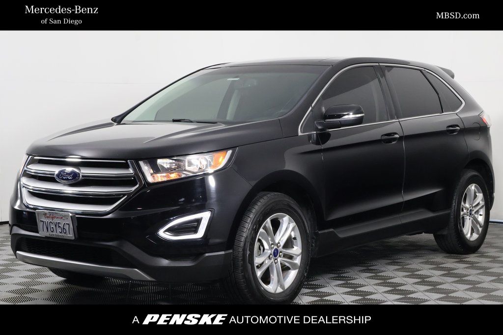 2016 Ford Edge SEL