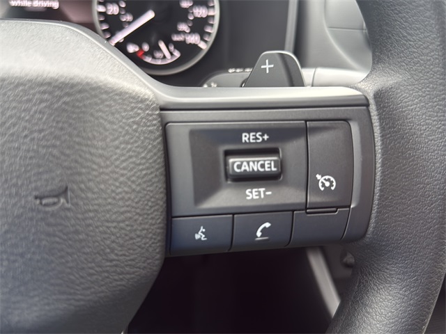2026 Nissan Rogue S photo 20