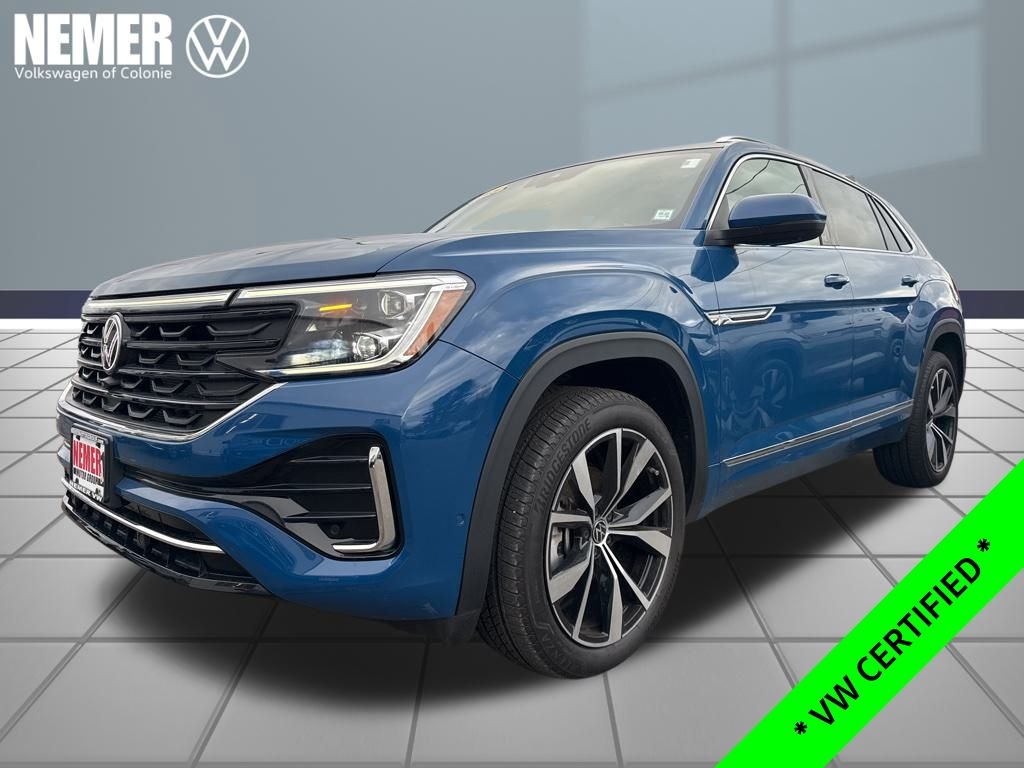 2025 Volkswagen Atlas Cross Sport SEL Premium R-LINE's photo