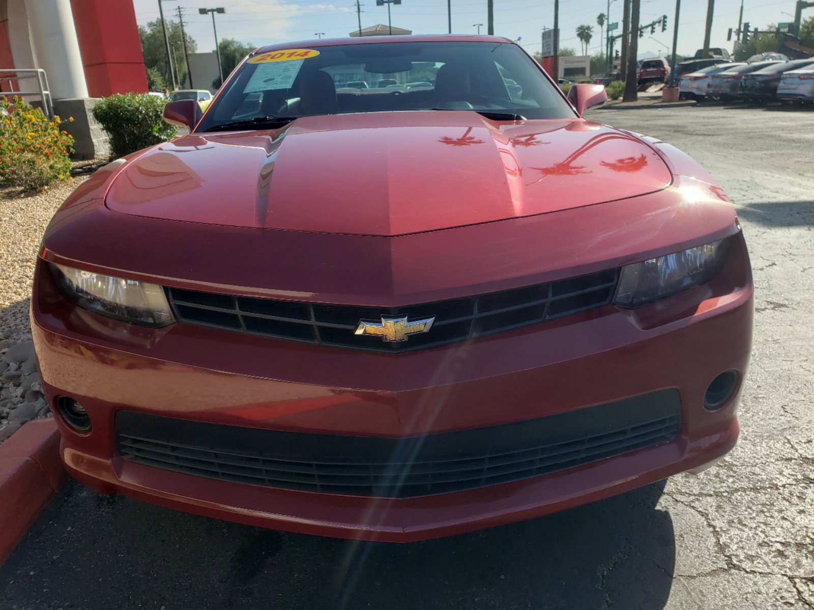 PreOwned 2014 Chevrolet Camaro LT 2dr Car in Phoenix 139541 Cactus