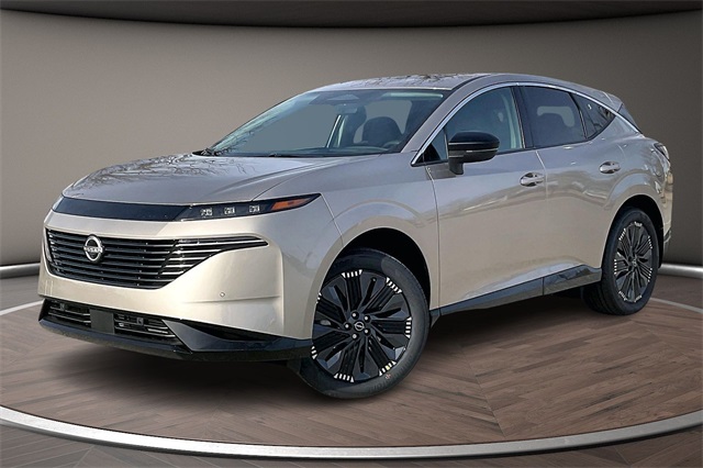 2026 Nissan Murano Platinum's photo