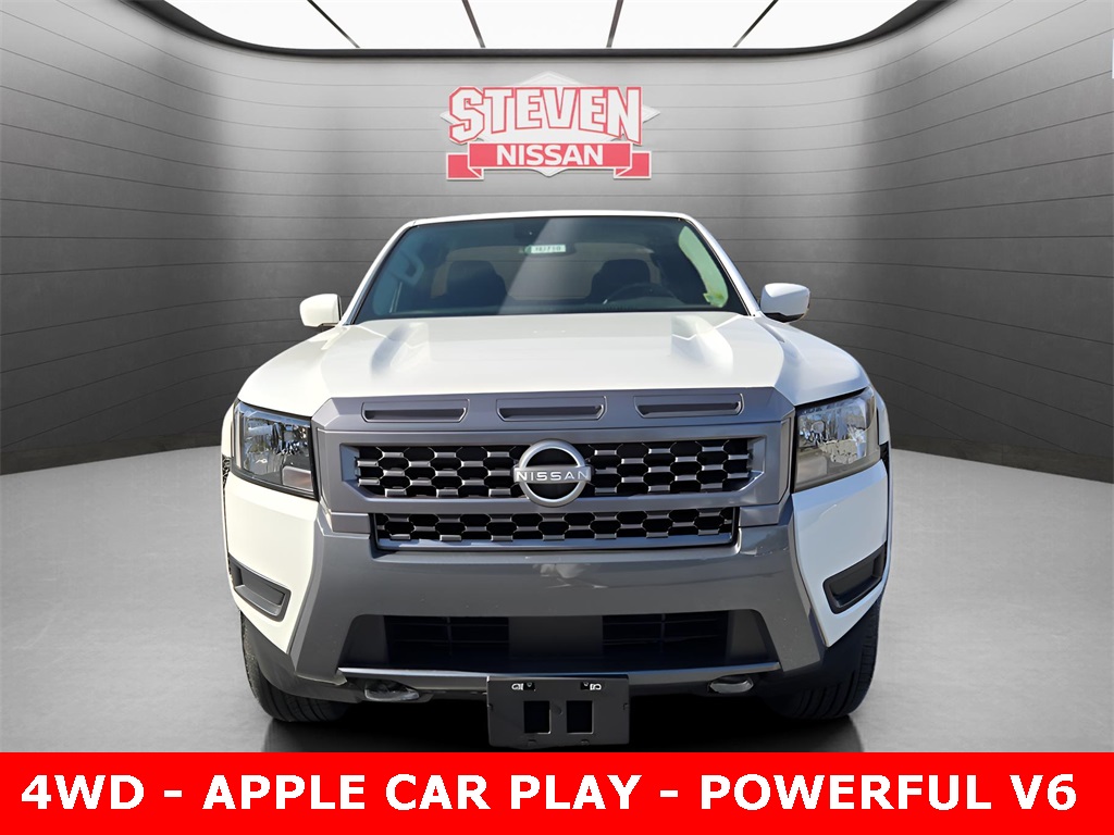 2025 Nissan Frontier SV photo 7