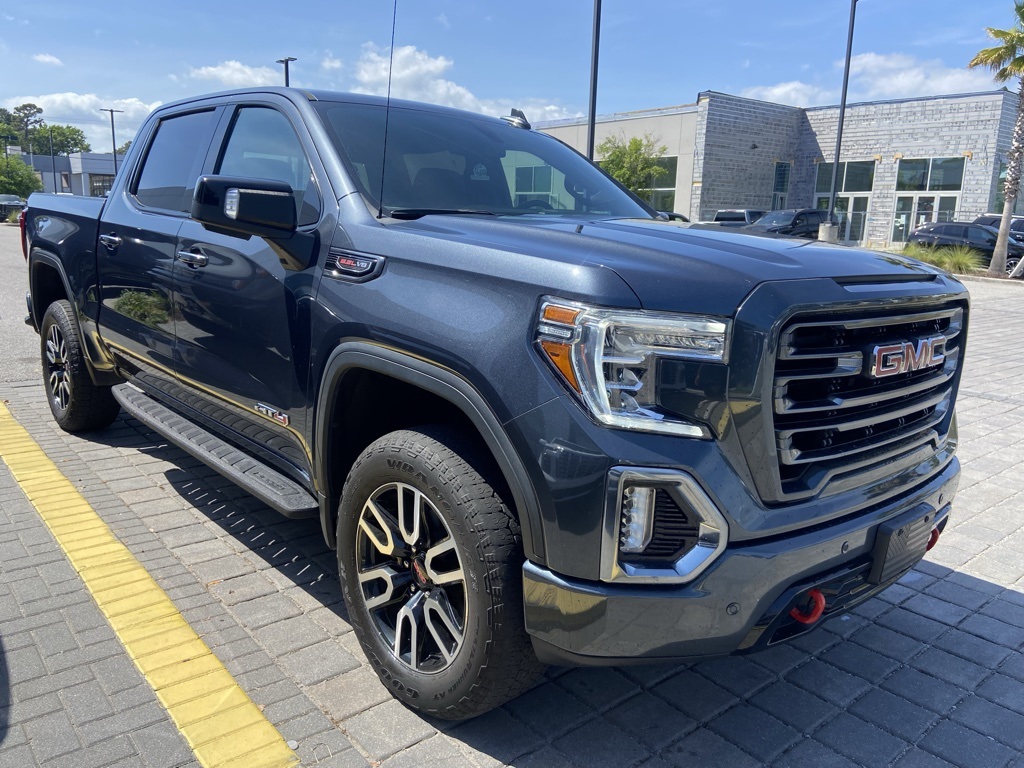 2022 Gmc Sierra 1500 Limited AT4 photo 3