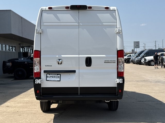 2025 Ram ProMaster 3500 photo 3