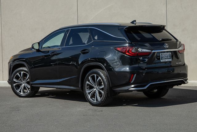 2018 Lexus RX 350L photo 3