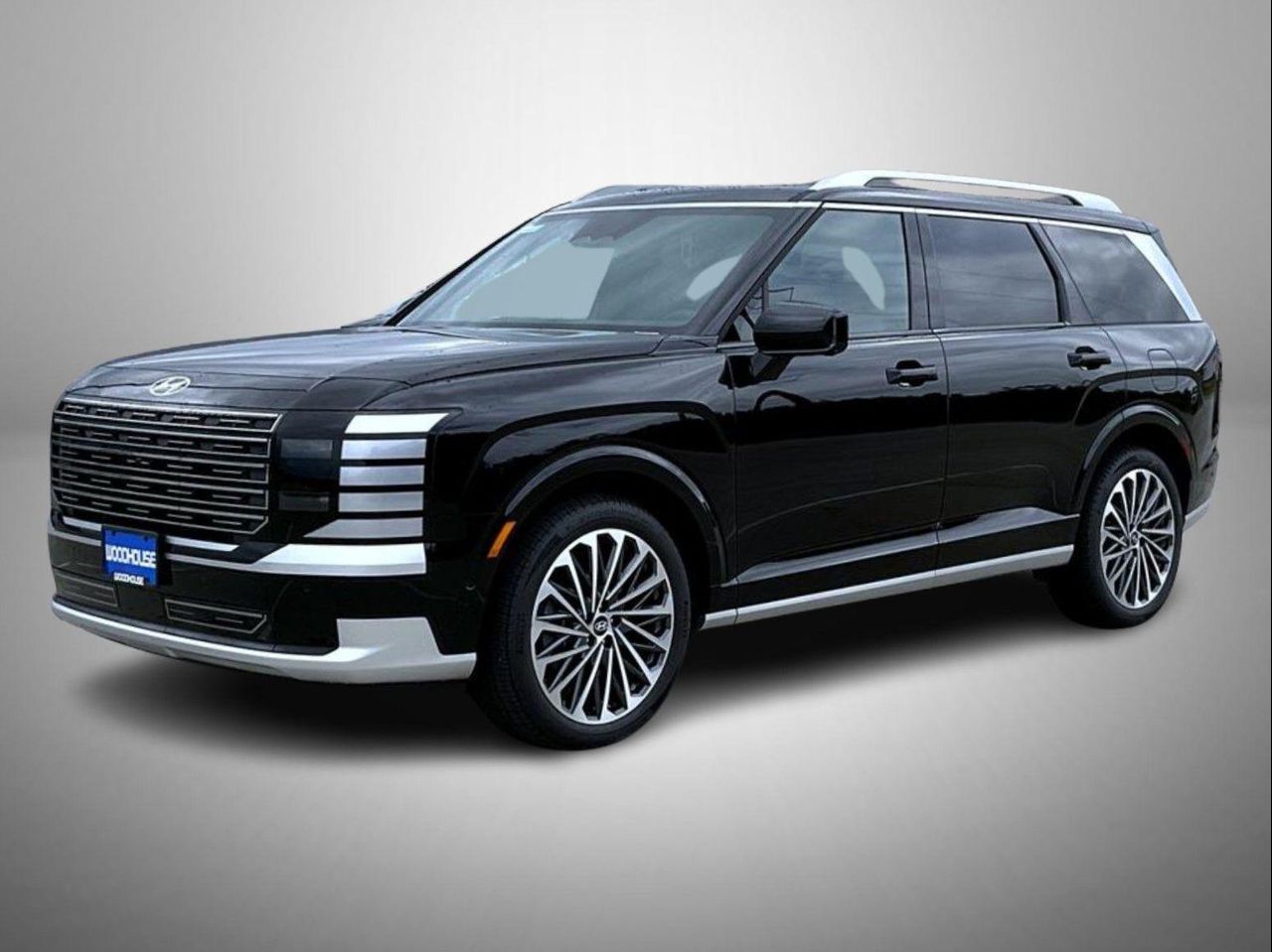 2026 Hyundai Palisade Calligraphy's photo