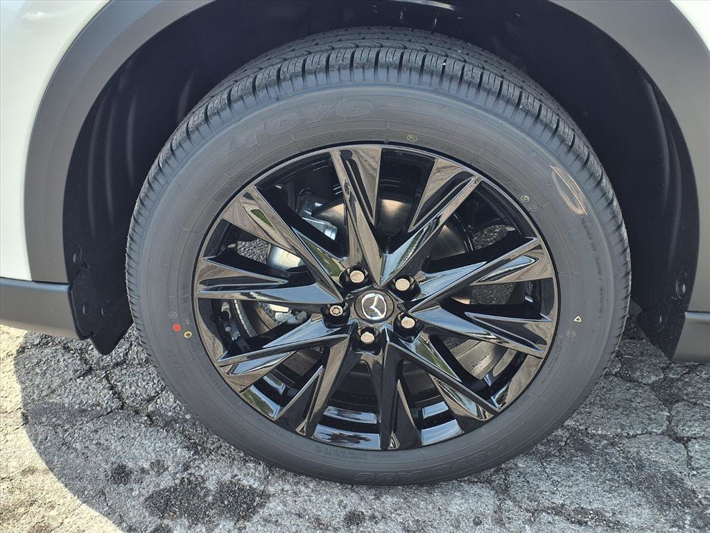 2025 Mazda CX-5 2.5 S Carbon photo 18
