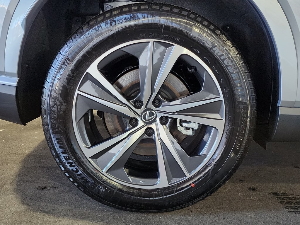 2025 Lexus RX 350 photo 4