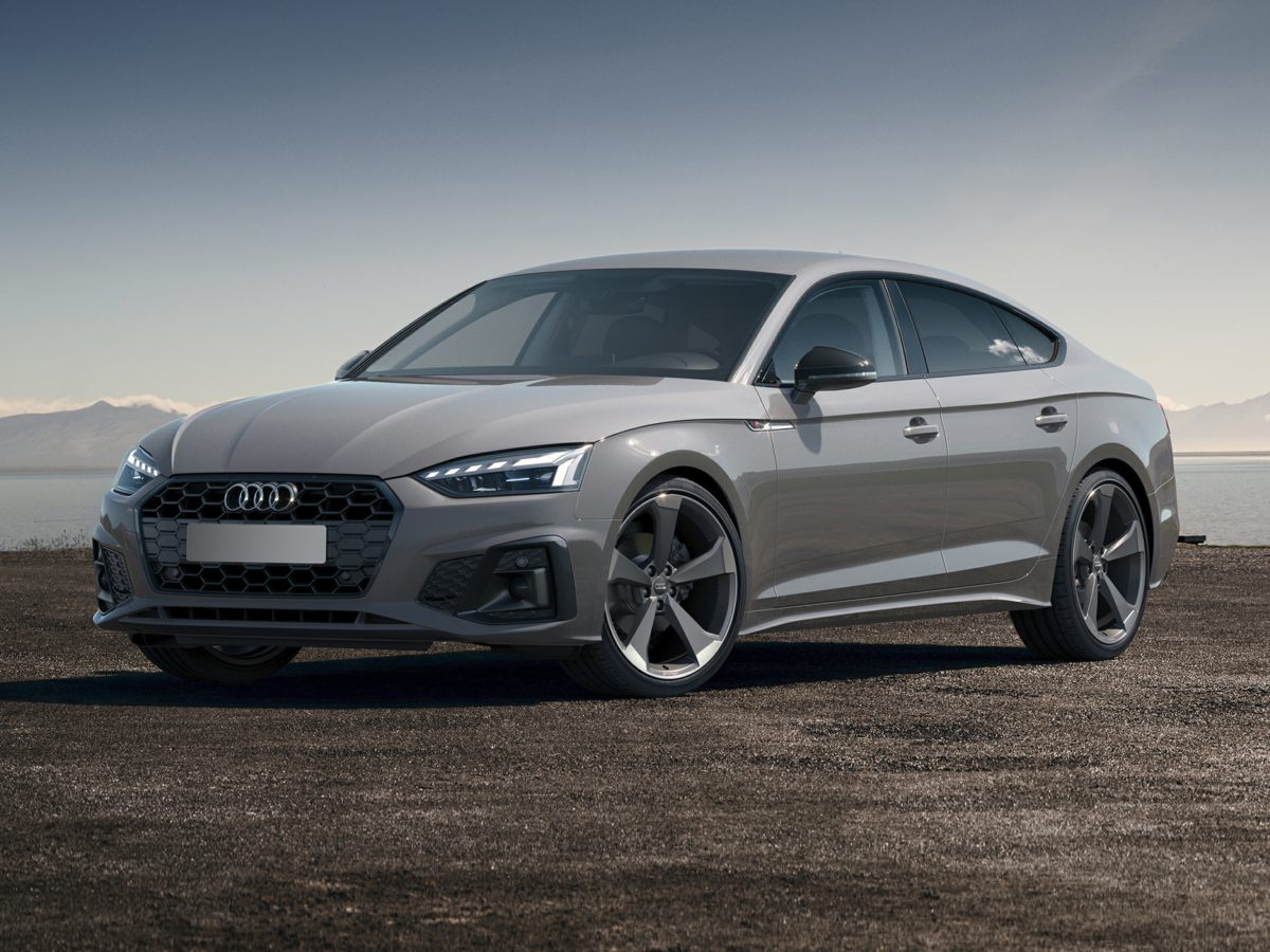 2022 Audi A5 Sportback Premium Plus's photo