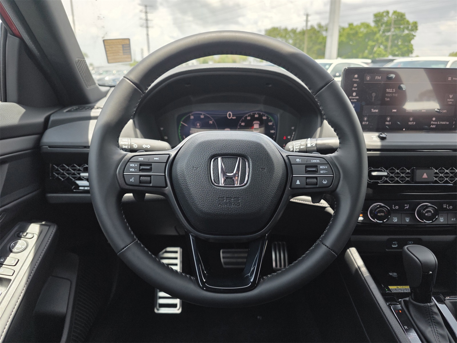 2025 Honda Accord Hybrid Sport photo 12