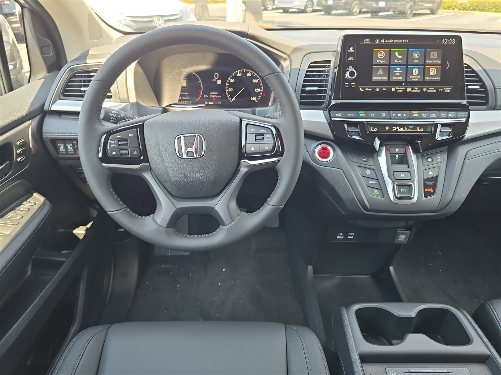 2026 Honda Odyssey EX-L photo 11