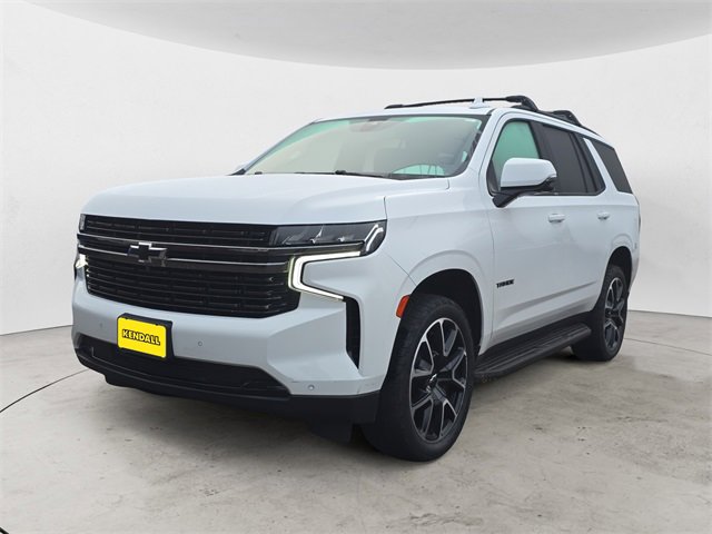 2021 Chevrolet Tahoe RST's photo