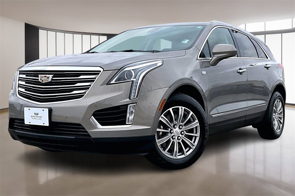 2018 Cadillac XT5 Luxury
