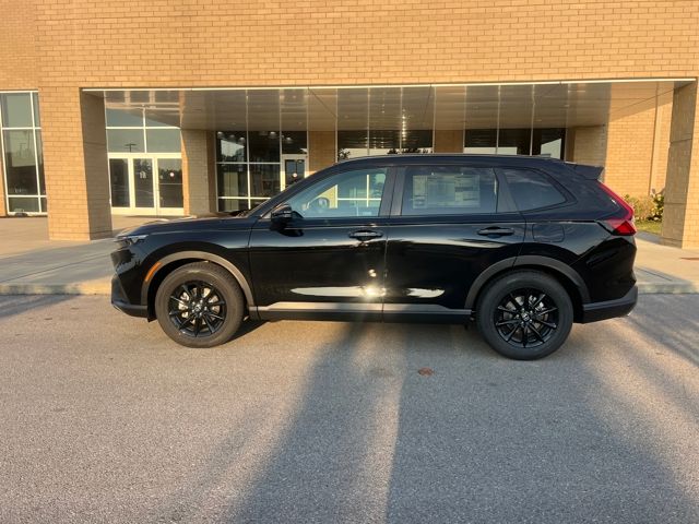2026 Honda CR-V Hybrid Sport-L photo 2