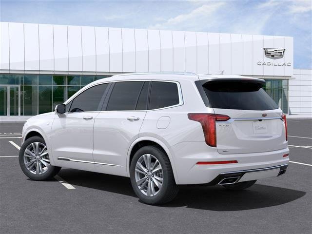 2025 Cadillac XT6 Premium Luxury photo 3