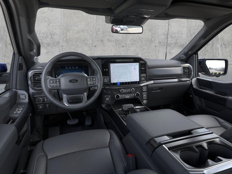 2025 Ford F-150 Lariat photo 8