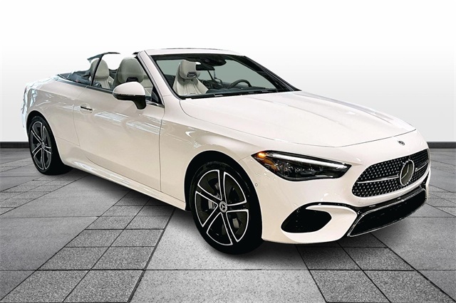 2026 Mercedes-Benz CLE CLE 300's photo