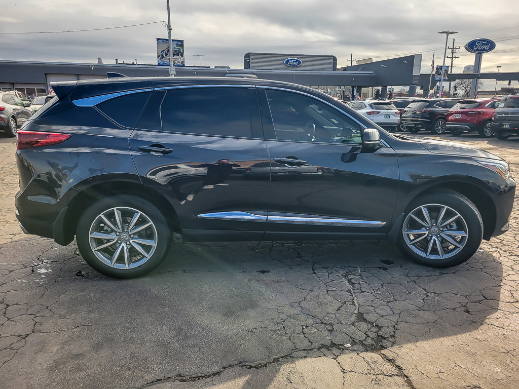 2024 ACURA RDX - Image 7