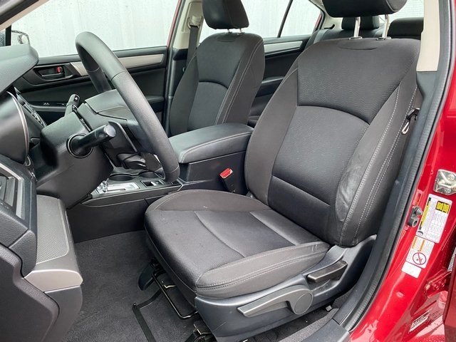 2017 Subaru Legacy 2.5i photo 13