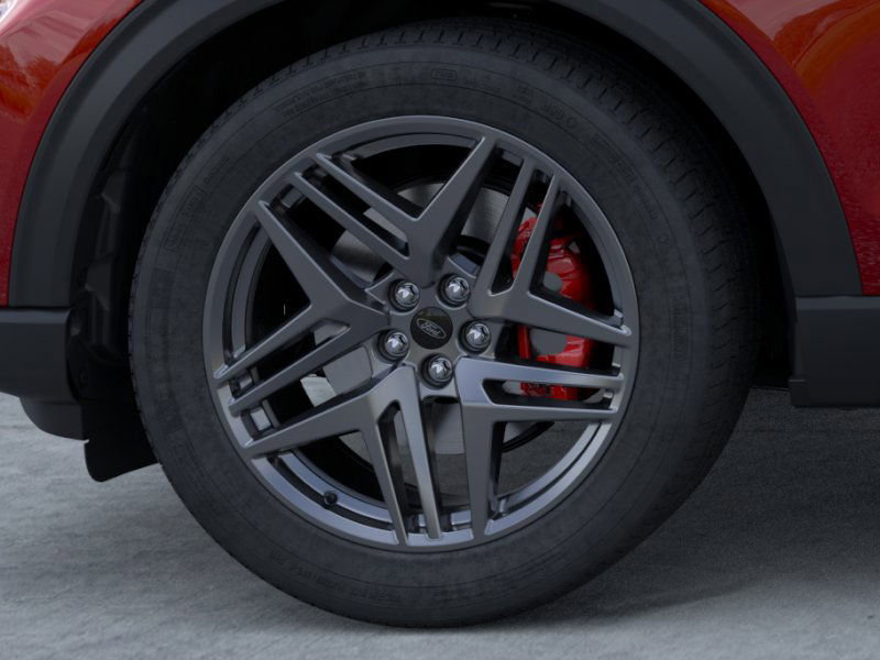 2025 Ford Explorer ST-Line photo 4