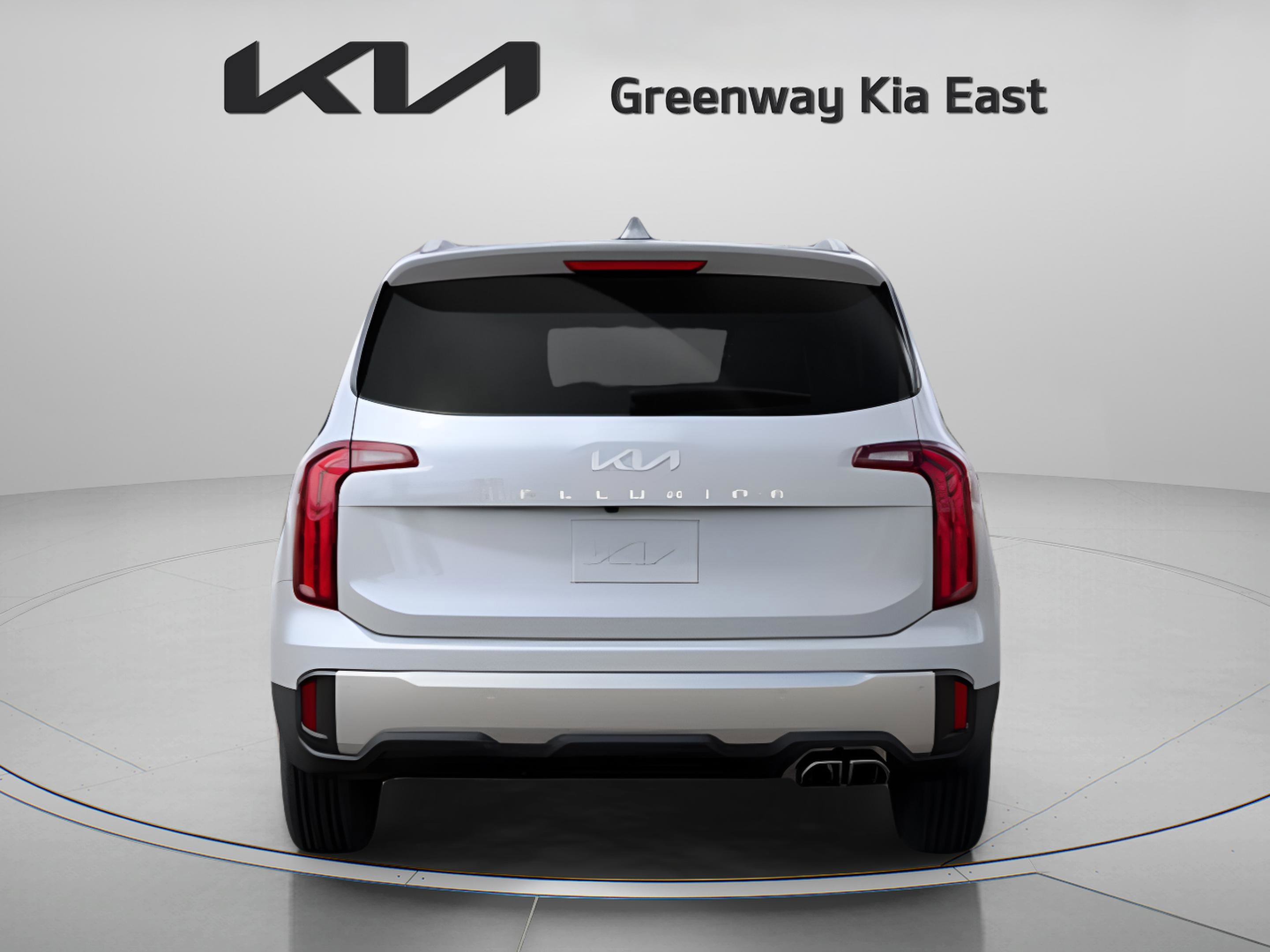 2025 Kia Telluride S photo 6