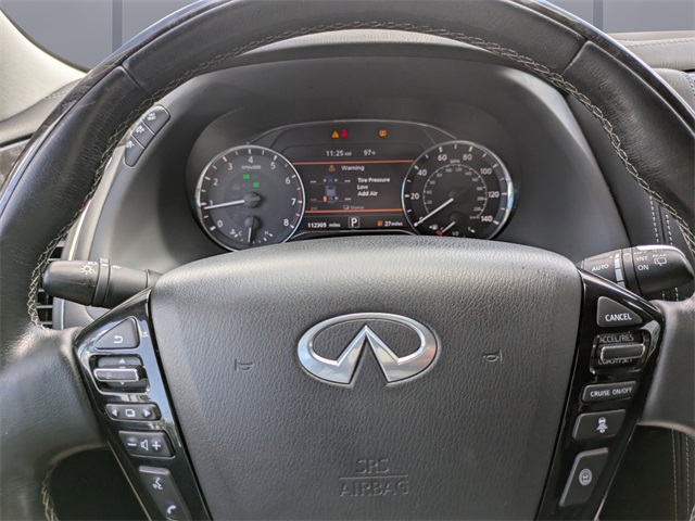 2020 Infiniti QX80 Luxe photo 28