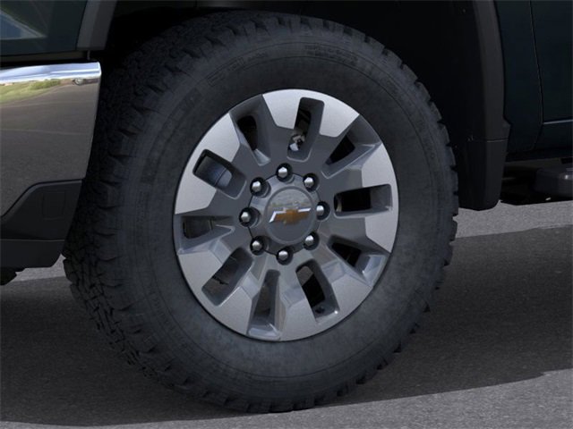 2025 Chevrolet Silverado 2500HD LT photo 9