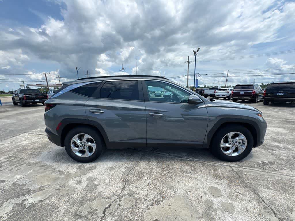 2024 Hyundai Tucson SEL photo 7
