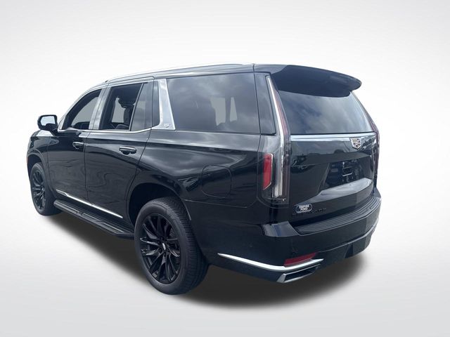 2021 Cadillac Escalade Premium Luxury photo 3