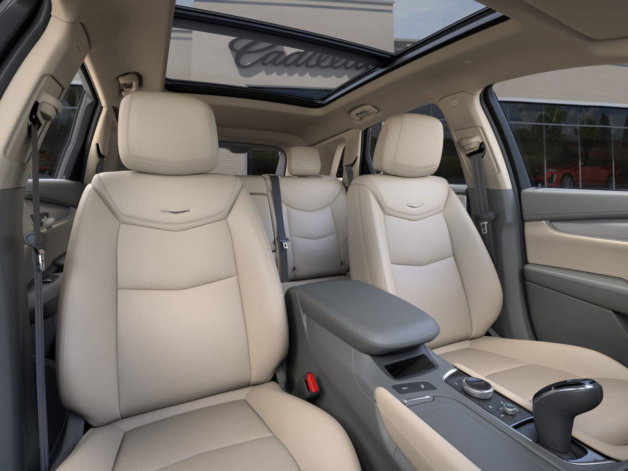2025 Cadillac XT5 Premium Luxury photo 15