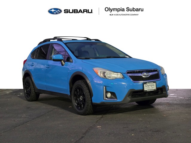 2016 Subaru Crosstrek Premium
