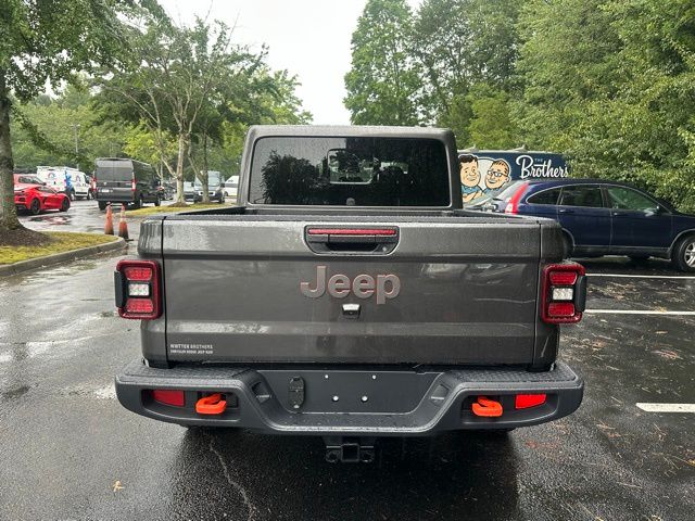 2025 Jeep Gladiator Mojave photo 6
