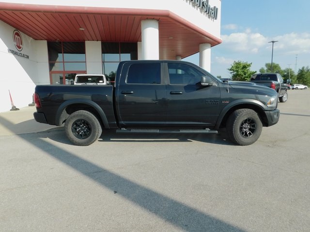 2018 Ram 1500 Rebel photo 8