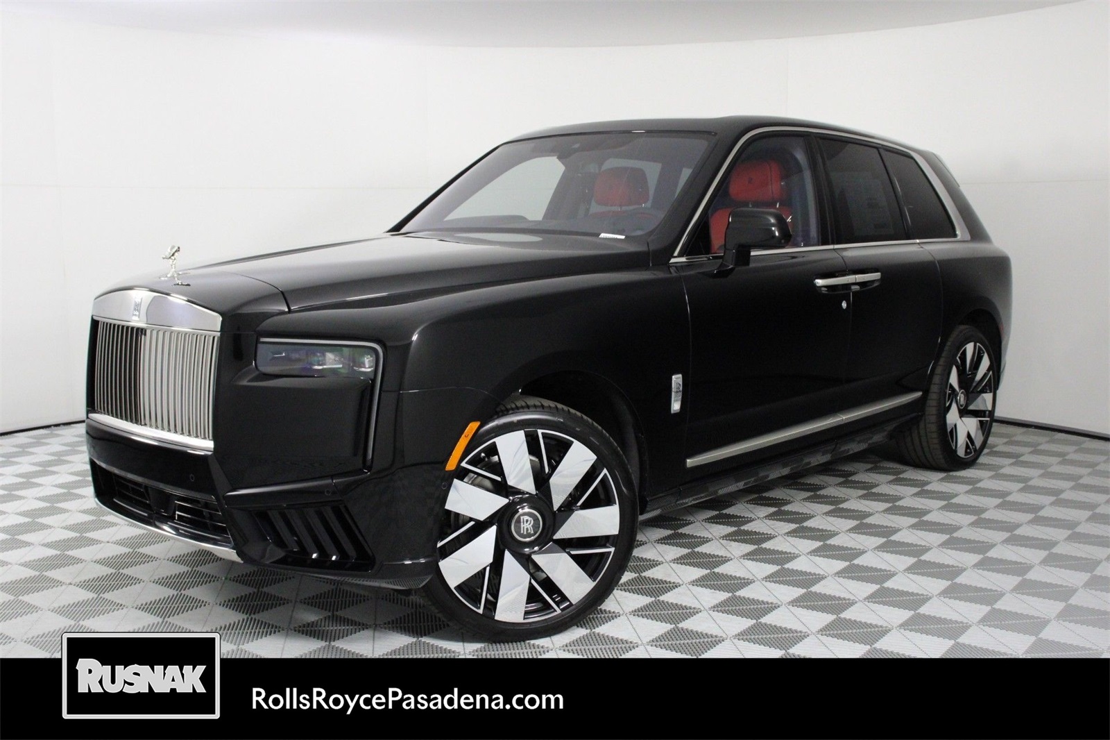 2026 Rolls-Royce Cullinan Base