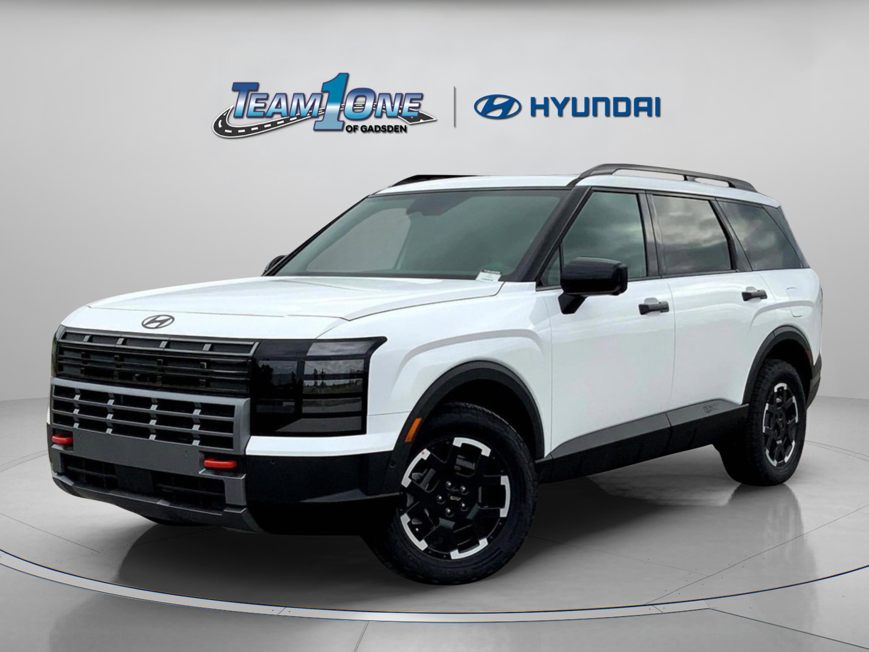 2026 Hyundai Palisade XRT photo 3