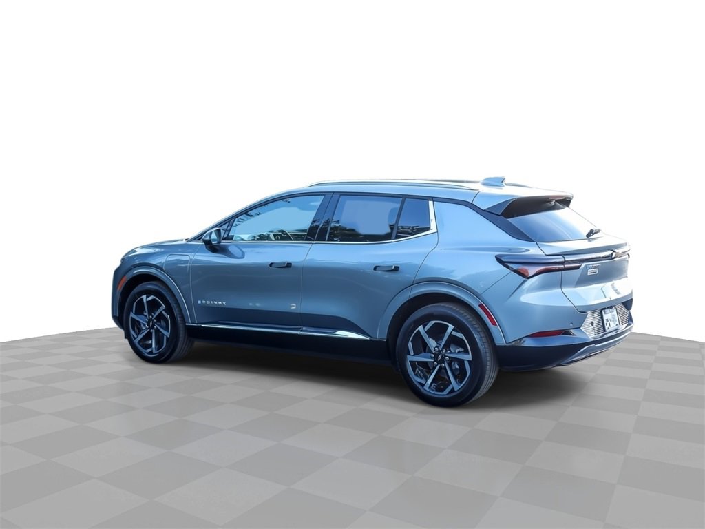 2025 Chevrolet Equinox EV 1LT photo 7