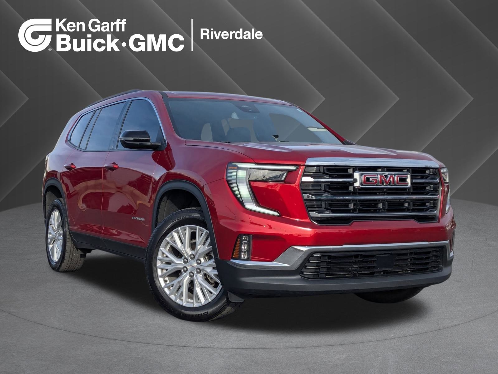 2024 GMC Acadia Elevation's photo