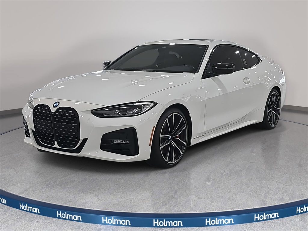 2021 BMW 4 Series 430i