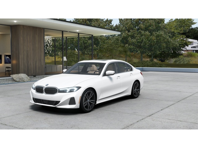 2026 BMW 3 Series 330i's photo