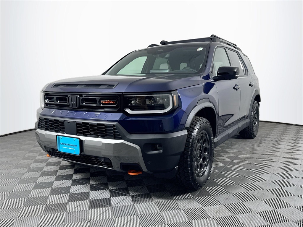 2026 Honda Passport TrailSport Elite Blackout's photo