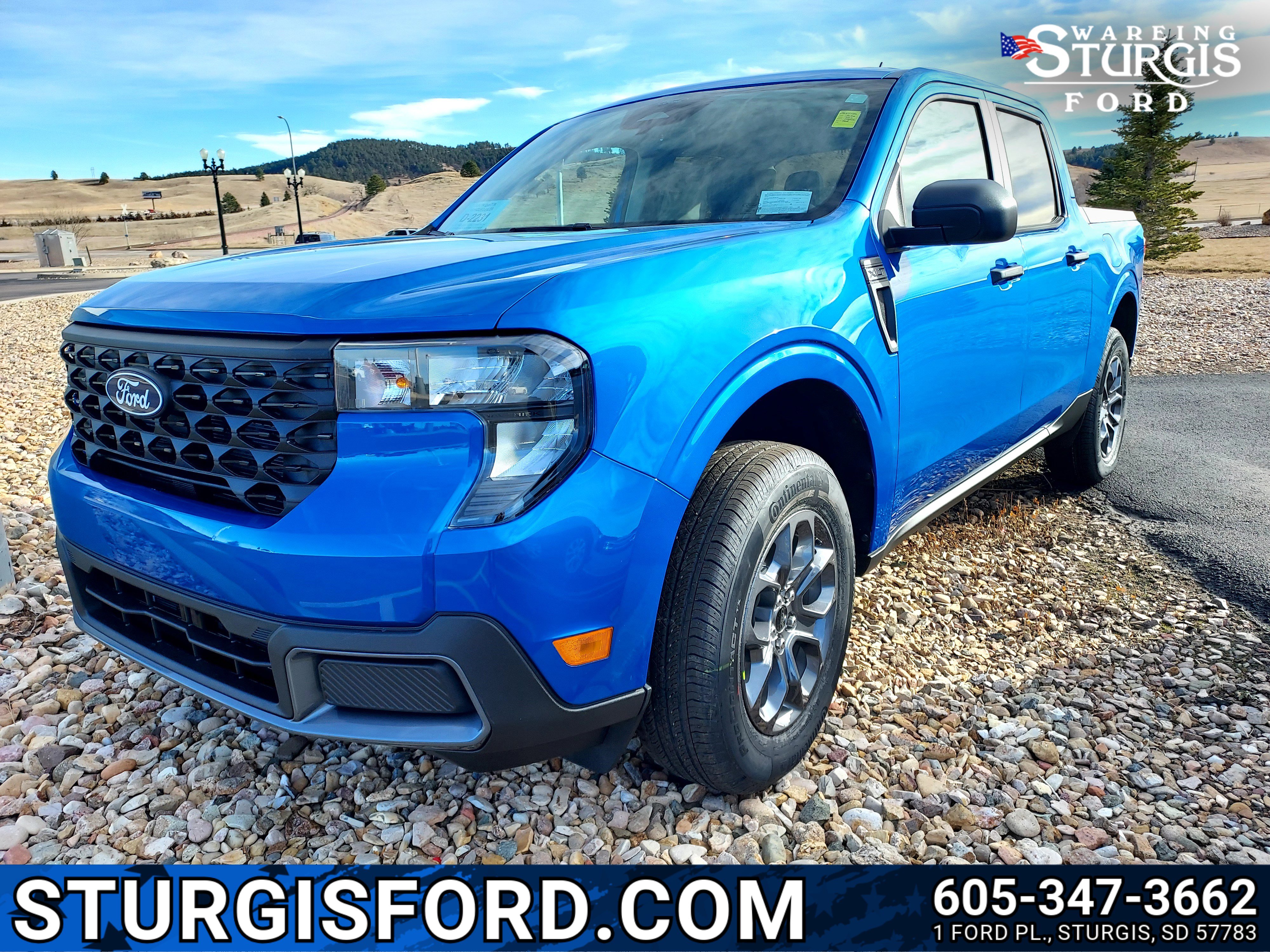 2026 Ford Maverick XLT's photo