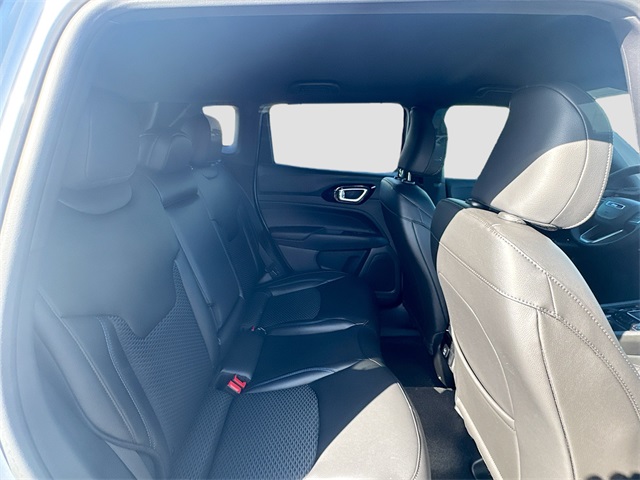 2025 Jeep Compass Latitude photo 23