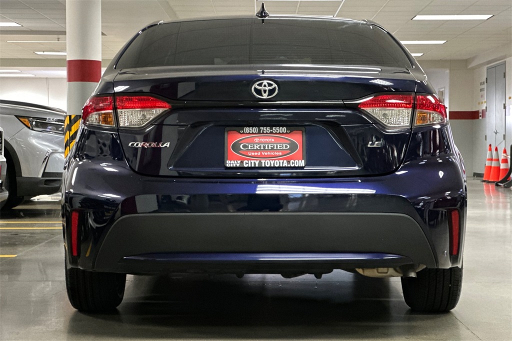2022 Toyota Corolla LE photo 5