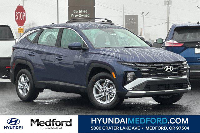 2026 Hyundai Tucson SE's photo