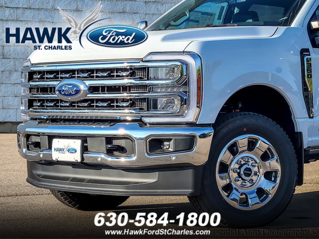 2026 FORD F-350 - Image 1