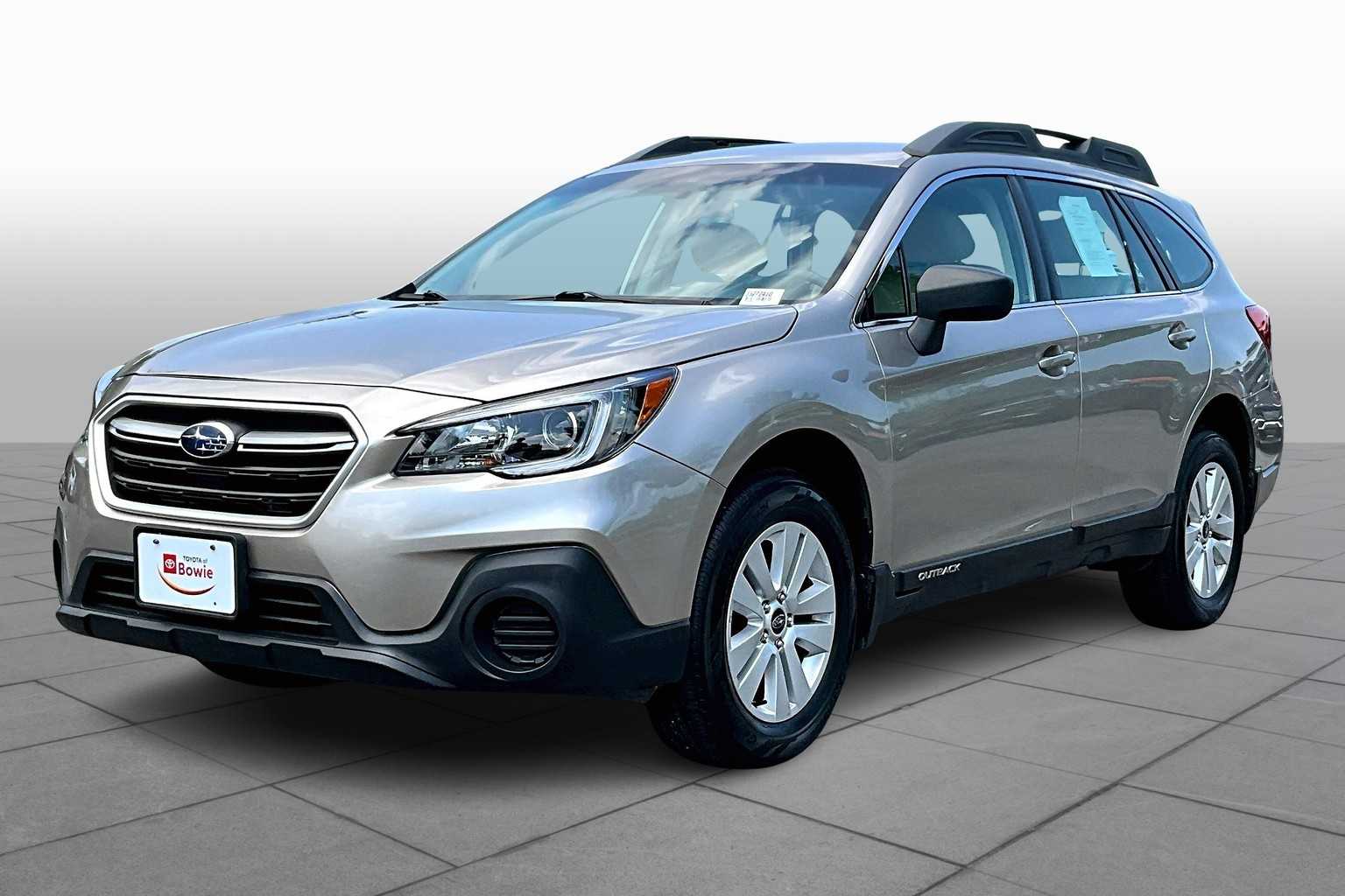 2018 Subaru Outback Base