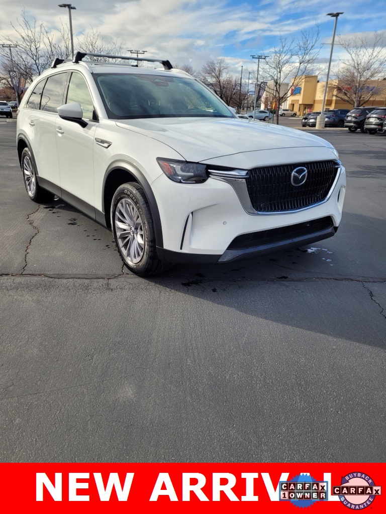 2025 Mazda CX-90 Preferred Package's photo