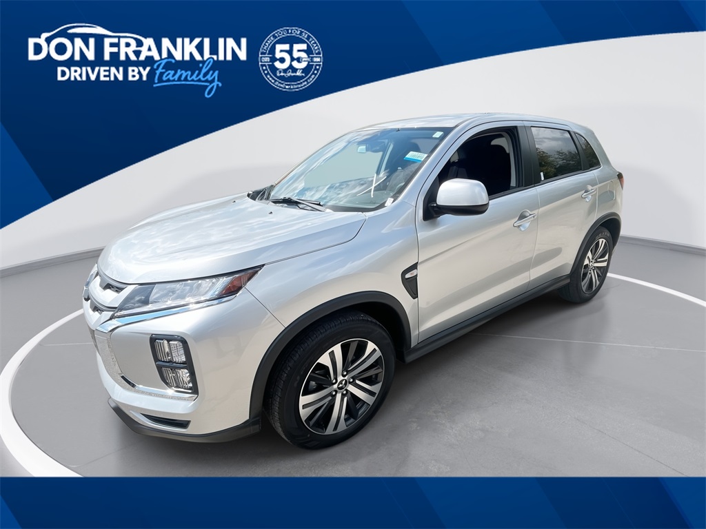 2025 Mitsubishi Outlander Sport